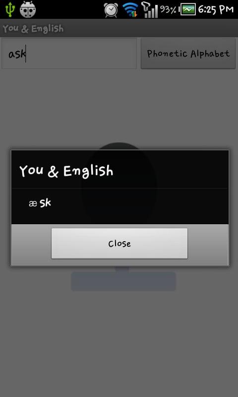 You &amp; English截图4