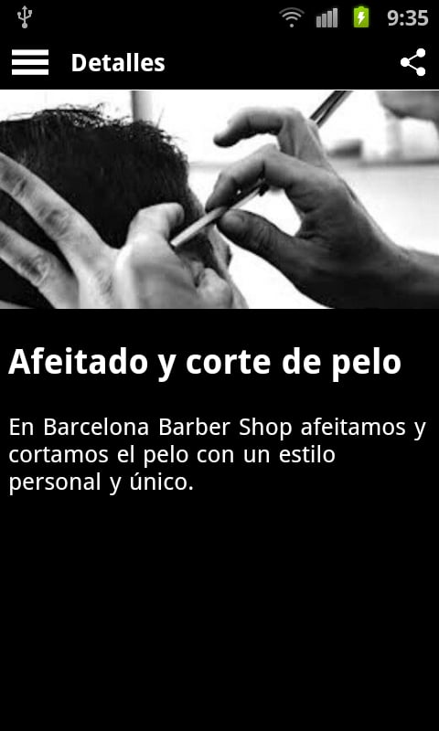 Barber Shop截图1