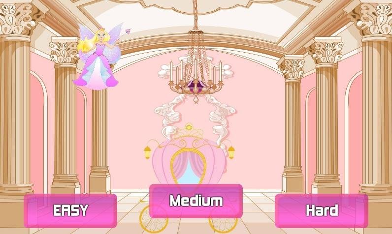 Princess Sophia Memory Game截图2