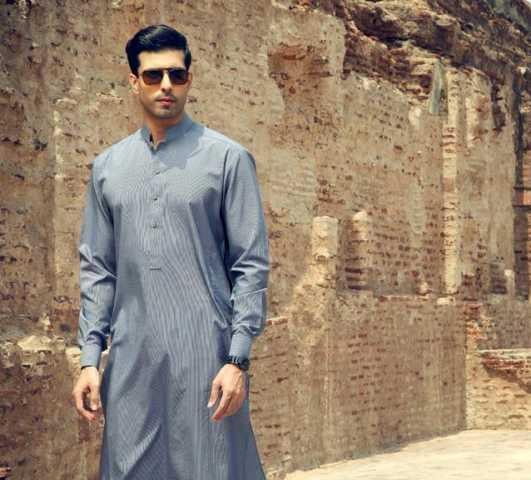 Men Salwar Kameez Design截图4