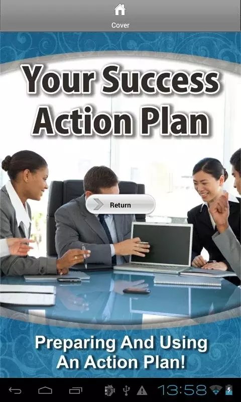 Your Success Action Plan截图6