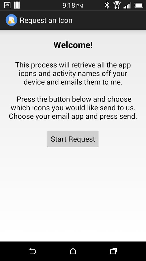 Request an Icon截图2