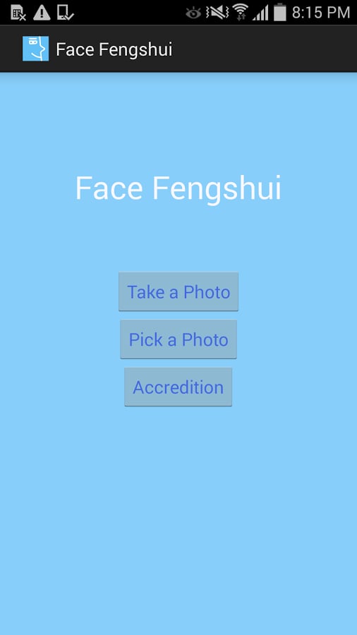 Face Fengshui截图1