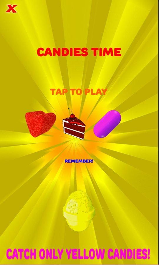 Candies Time截图4