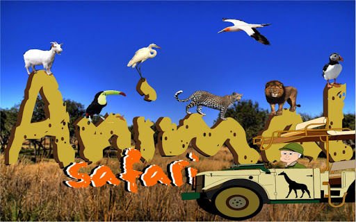 Animal Safari截图6