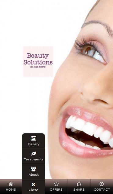 Beauty Solutions by Juli...截图1