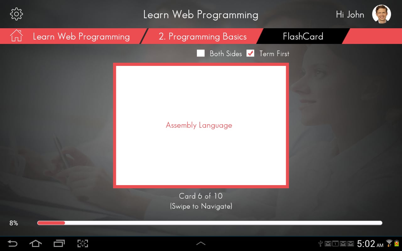 Learn Web Programming截图4