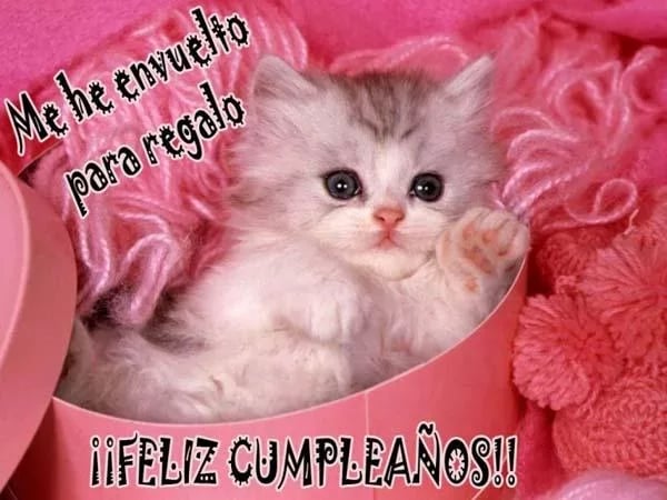 Felicitaciones de Cumple...截图1