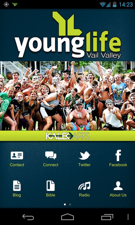 Vail Valley Young Life截图2