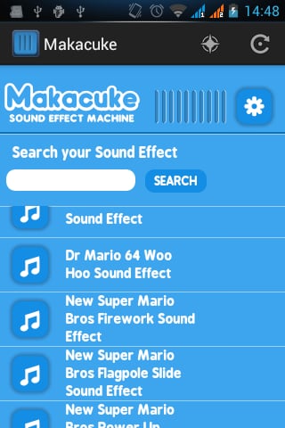 Makacuke Sound Effect Ma...截图7