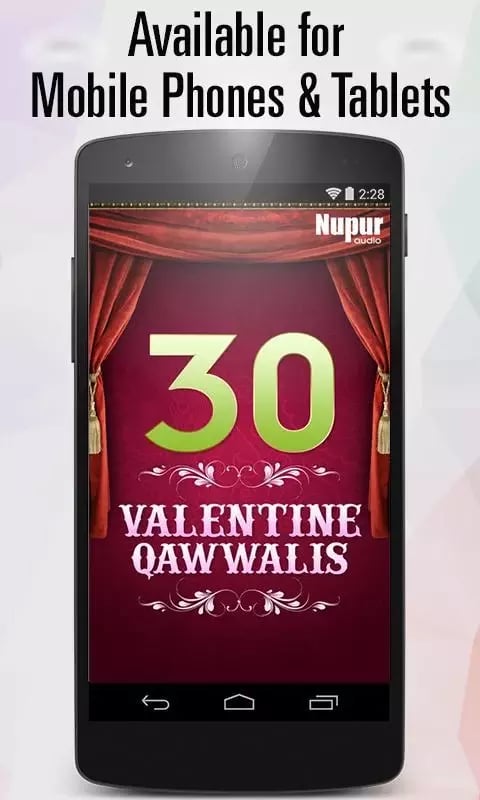 30 Valentine Qawwalis截图4