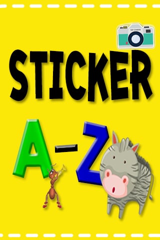 Sticker A-Z截图2