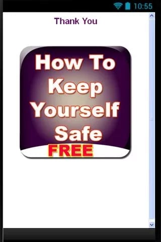 How To Keep Yourself Saf...截图2