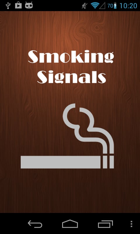 Smoking Signals截图1