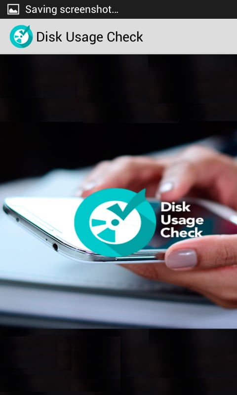 Disk Usage Check截图1