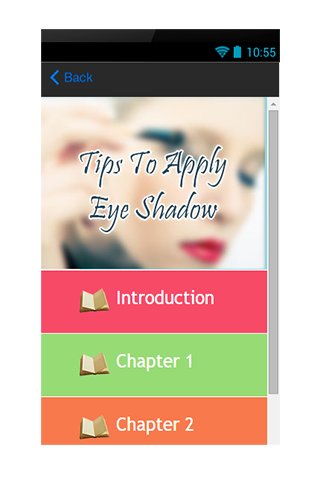 Tips To Apply Eye Shadow截图2