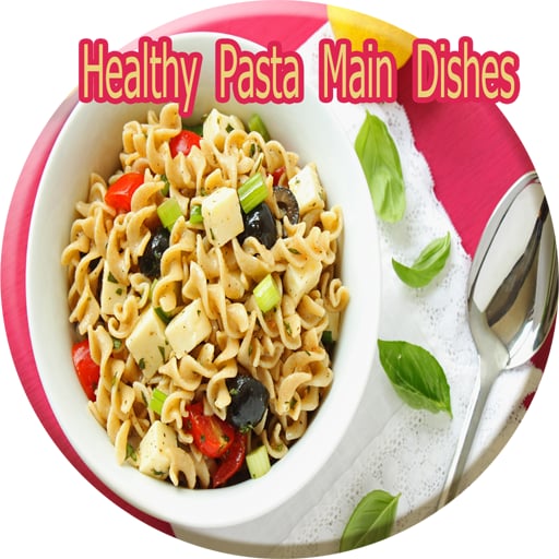 Healthy Pasta Main Dishe...截图1