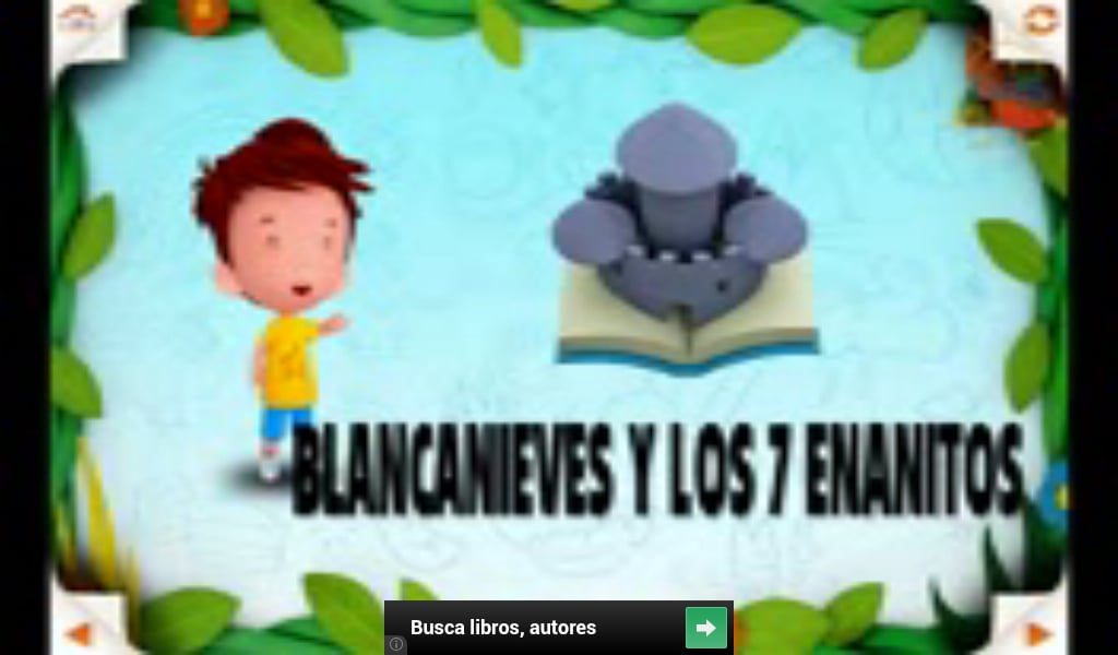 Cuentos Clasicos Infantiles Vol 1截图5