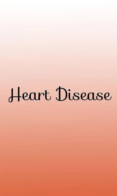 Heart Disease截图1