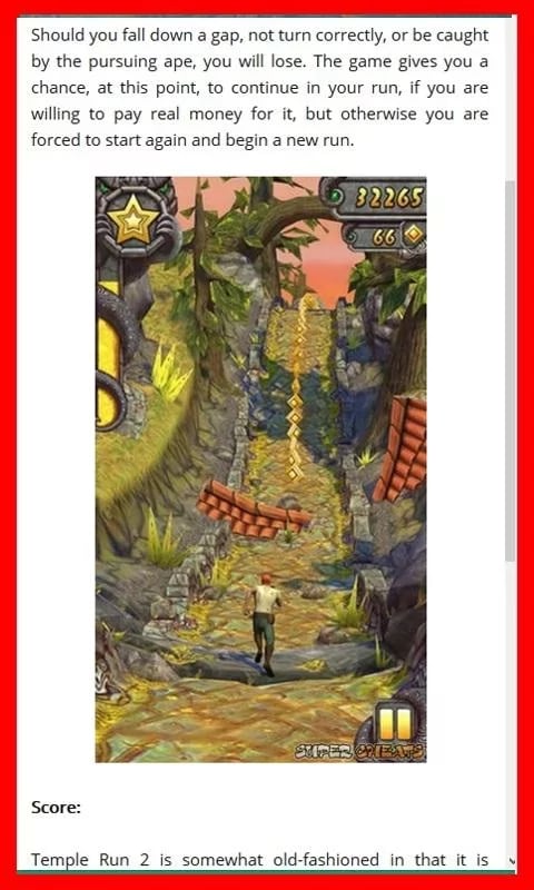 Pro Guide for Temple run...截图7