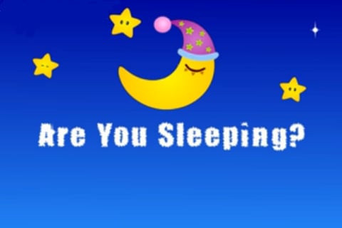 Kids Rhyme Are You Sleep...截图3