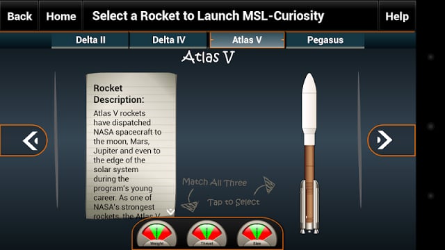 Rocket Science 101截图6