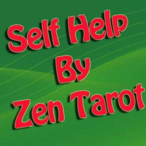 Self Help By Zen Tarot截图1