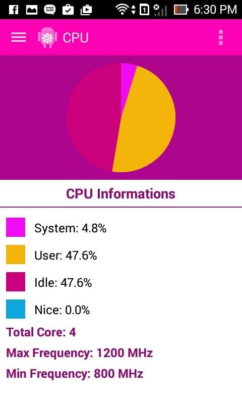 System Device Info截图5