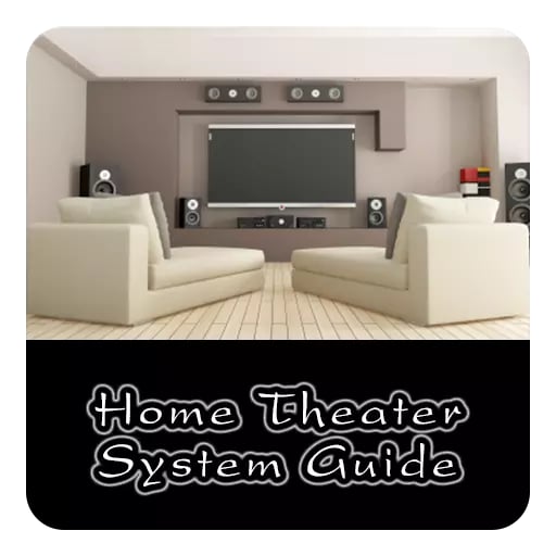 Home Theater System Guid...截图4