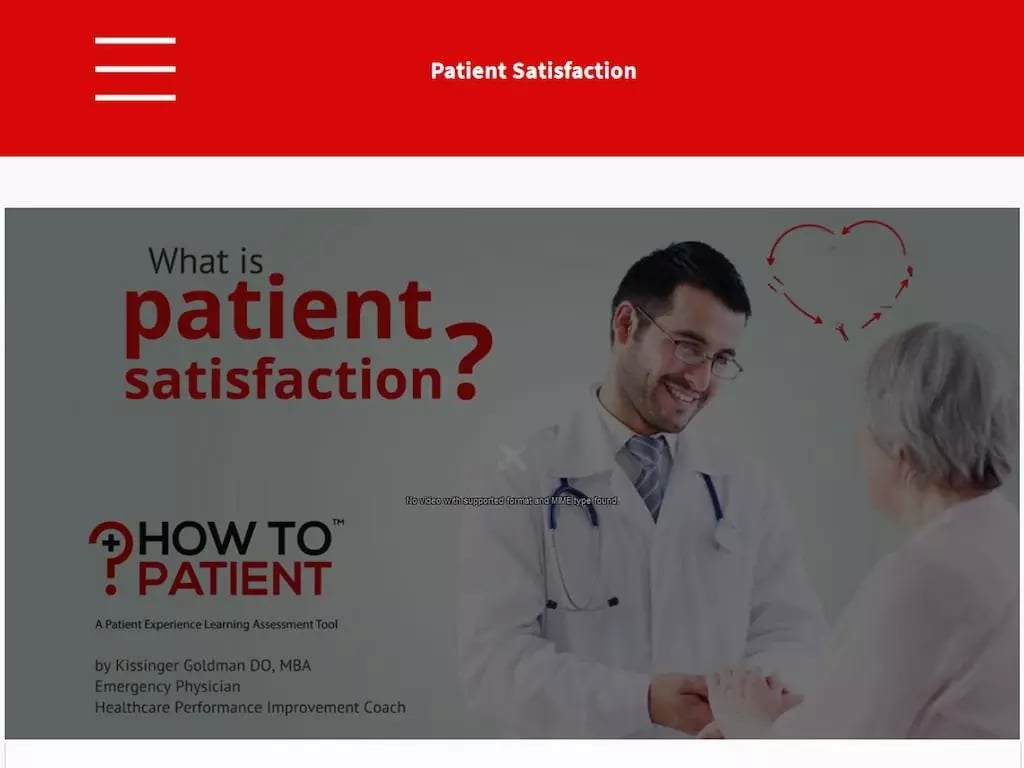 How to Patient截图1