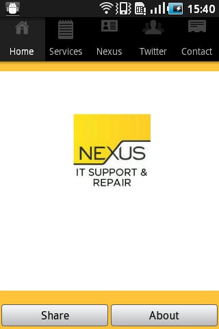 Nexus Consultancy截图2