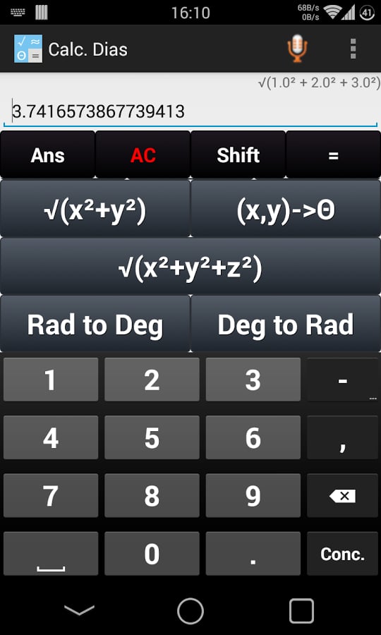 Calc. Dias截图2