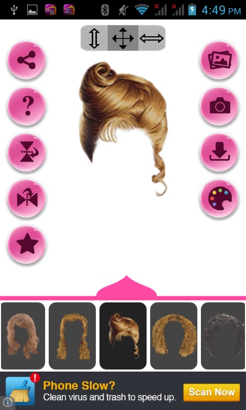 Women's Hair Style | Fre...截图5