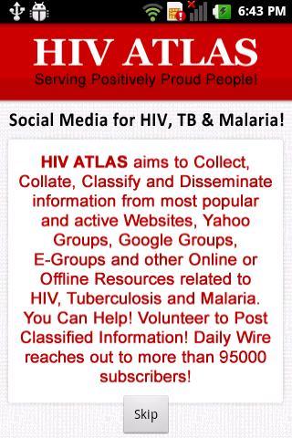 HIV ATLAS截图1