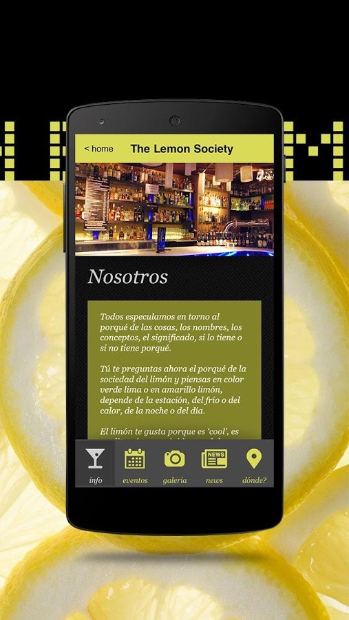 The Lemon Society截图2