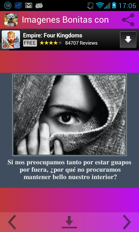 Imagenes Bonitas con Frases 2截图2