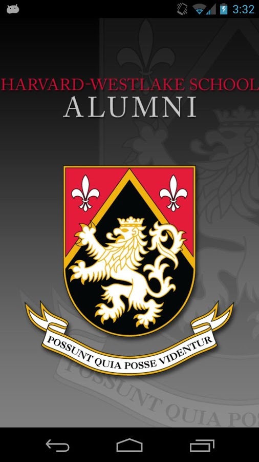 Harvard-Westlake Alumni Mobile截图1