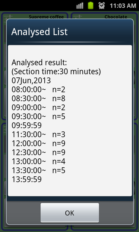 Tally Timed Counter截图4