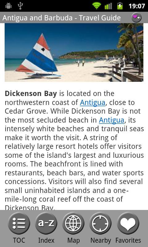 Antigua & Barbuda - FREE Guide截图4