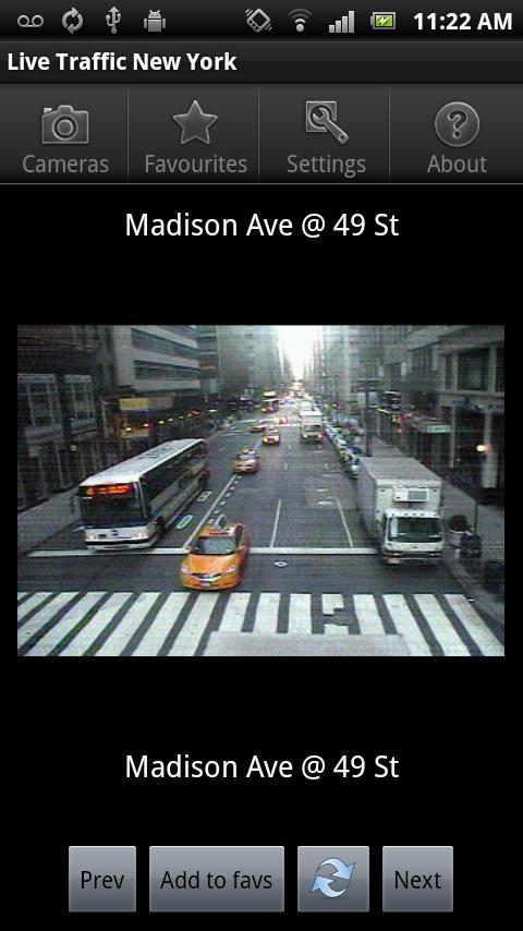 Traffic Cam New York Free截图3