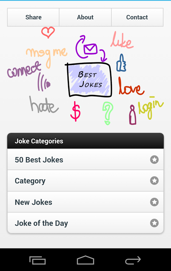 Best Jokes截图7