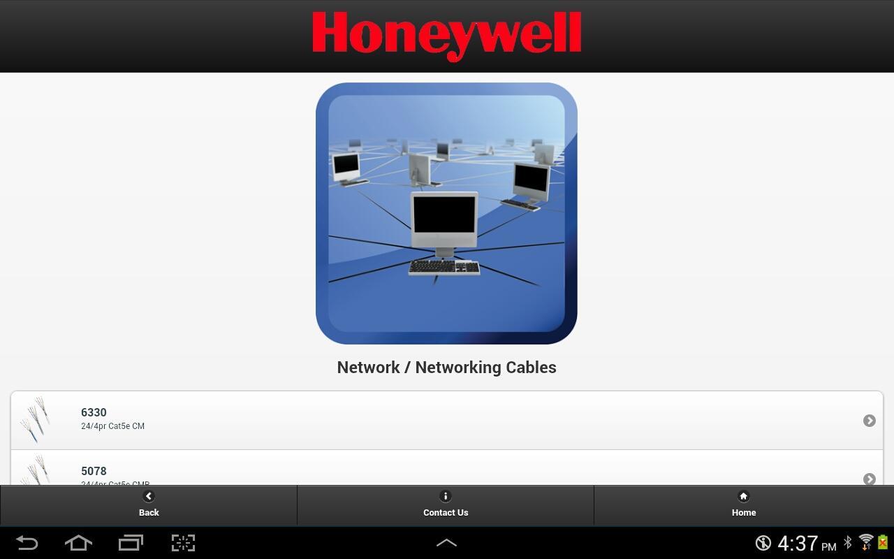 Honeywell Cable for That!截图2