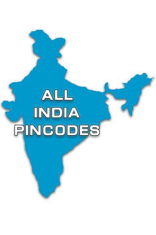 All India Pincodes截图1