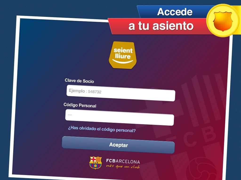 FCB Seient Lliure截图6