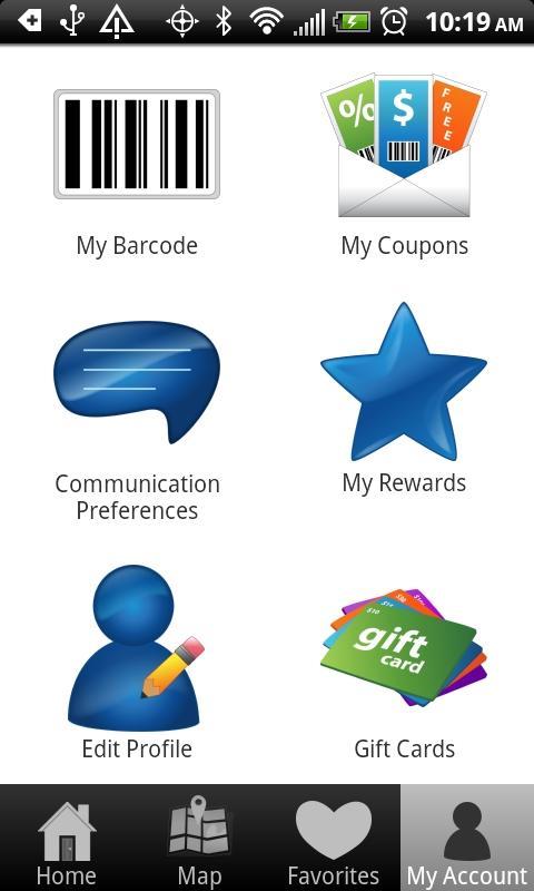 OLN Consumer Rewards & Savings截图11