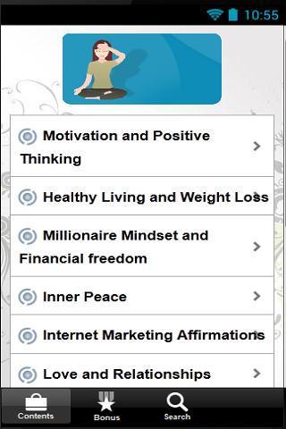 Affirmations & Mantras - FREE截图2