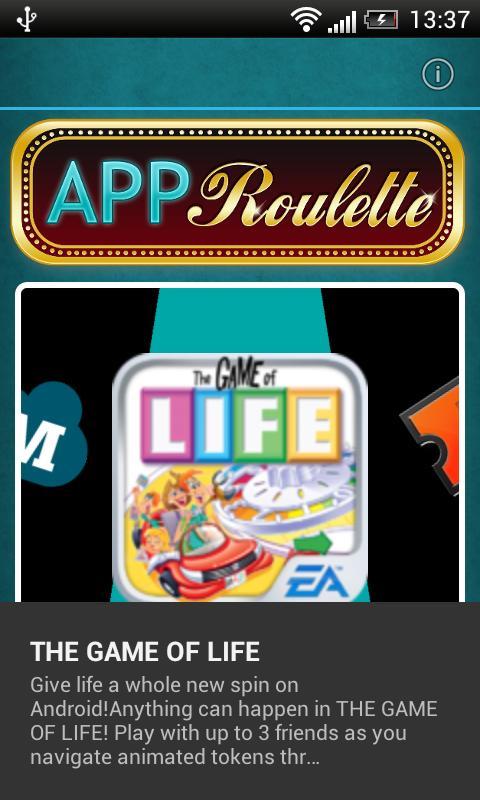 App Roulette截图3