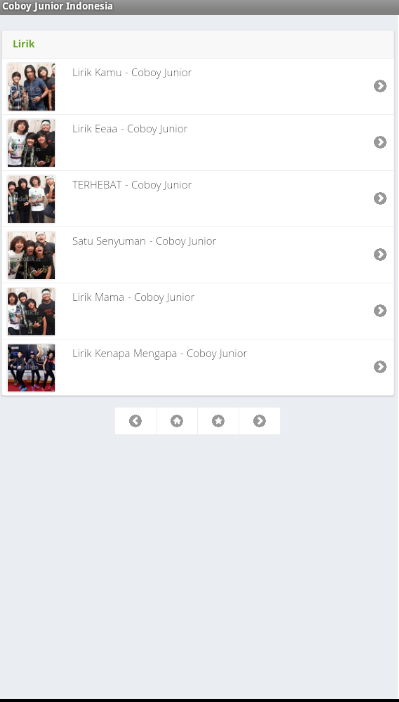 Coboy Junior Mate ( CoMate)截图3