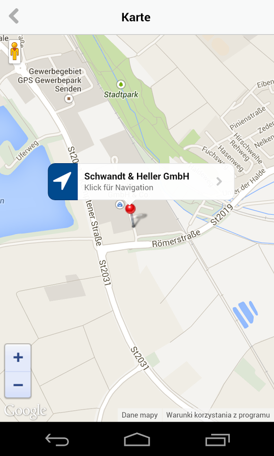 Schwandt & Heller GmbH截图2