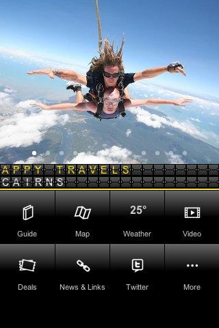 Cairns - Appy Travels截图1